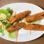 シークケバブ(2P)Seekh Kebab（インド料理SUN）
