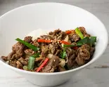 プルコギ丼 Bulgogi Rice Bowl(ごごチキン (浅草店))