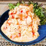 【単品】極上のチキン南蛮(サテトムタルタルソースとスイートチリソース)（チキン南蛮専門店 米泥坊）