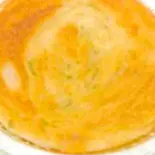 ネギ油餅(けいぐん飯店)