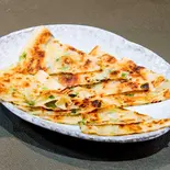ネギ油餅（久一 中華料理）