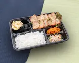 サムギョプサル弁当 pork belly lunch box(ドシラク 赤羽店)