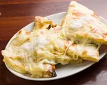チーズナン Cheese Nan（インドレストランビンティー）