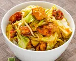 ホルモン味噌焼丼(120グラム) Miso Grilled Offal Rice Bowl（おっちゃんのホルモン焼）