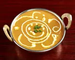 チキン カレー chicken curry（ASAIN DaiNiNG＆BAR LALIGuRas）