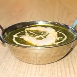 エビほうれん草 Prawn Saag（RC）