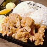 おすすめの800g からあげ弁当（【1キロ弁当！！】地鶏マニア 東久留米）