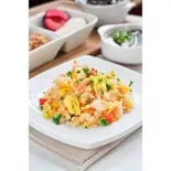 海老チャーハン(みかね中華食堂)