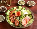 シェフサラダスペシャル Special Chef's Salad（THAIINDIAN RESTAURANT MY KITCHEN）