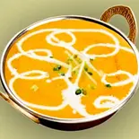 チキンカレー(Chicken Curry)（SAKURA インド＆ネパール レストラン）