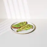 トーストアボカド Toast Avocado //（ブルーボトルコーヒー 名古屋ゲートタワーモールカフェ）