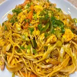 チキンチョウミン（BABA Asian Dining Bar）