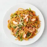 チキンチョウミン/Chicken Chowmein(インドネパール料理カナパニ吉野町店)