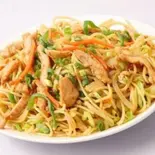 チキンチョウミン Chicken Chowmein(カナパニインドネパール料理)