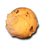 発酵バターのラムレーズン European butter rum raisin（CREMAHOP 赤坂見附店）