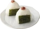 イタリアンシェフの梅おにぎり (2個)(六本木 Angelo)