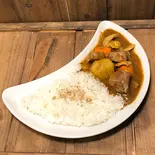 和風ポーク野菜カレー（Curry’s Moon カリーズムーン）