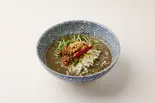 自家製ラー油の黒胡麻担々麺（本格点心と台湾料理のダパイダン105 東急プラザ原宿ハラカド店）