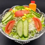 グリーンサラダ/Green Salad（インド料理＆バー カナピナ）