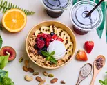 アサイー＆グリークヨーグルト【ベリークランチ】（【アサイー＆グリークヨーグルト】.BOWLS(ドットボウルズ)）