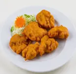 チキンパコダ Chicken Pakoda（インド・ネパール料理 アグニ）