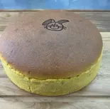 かぼちゃチーズケーキ（焼きたてチーズケーキベテイ）