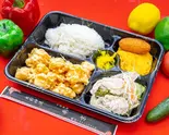 エビマヨ定食（新京）
