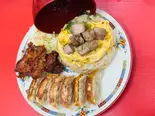 武蔵小杉セット(大阪王将 武蔵小杉東急スクエア店)