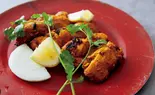 レスミティッカ 3ピース (Reshmi Tikka 3pcs)(アナム本格インド料理)
