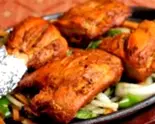 50%OFF ★タンドリーチキン4pTANDOORI CHICKEN 4p(サンガム 神保町本店)
