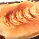 羽根付き焼き餃子(5コ)（東海飯店）