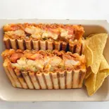 チキンのスパイシープレスホットサンド（sandelica）