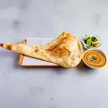 豆カレー(ナンorライス)（SUZUカリーハウス）