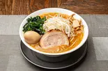 北海道味玉味噌らーめん（めん屋桔梗）