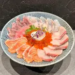 極・つり針丼(つり針 神戸駅前店)