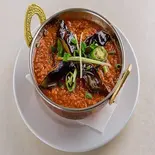 キーマナスカレー Keema Nasu Curry(インドネパール料理 SARAH)