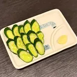 浅漬けきゅうり(Bir処 市鶏)