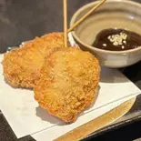 豚フィレ串カツ2本（むらまさ平安通店）