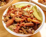 حلالケバブキャベツ Kebab Cabbage（アジアンケバブ 中延店）