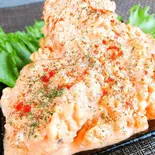 【単品】極上のチキン南蛮(コチュジャンタルタルソースと甘酢)（チキン南蛮専門店 米泥坊）