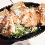クリームチキン4P cream chicken 4piece(EVEREST DINING)