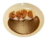 和風唐揚げカレー（カレー専門店ターバン）