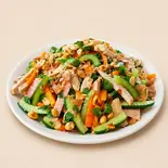 きゅうりとベトナムハムのさっぱり和え（ベトナム料理 Chi-Chan 上野店）