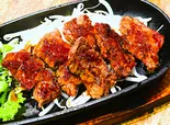 【十三店限定】 牛ハラミのたれ焼き(餃子工房ちびすけ 十三店)