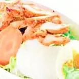 スペシャルサラダ/SPECIAL SALAD（Asian Dinning New Juntara ＆ Bar）