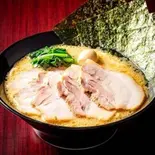 チャーシューメン（横浜家系ラーメン 幸来家）