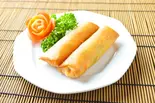 春巻 2本（満福楼 新小平店）