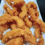 炸鸡柳(鶏むね肉細切り)(5+7過橋米線)
