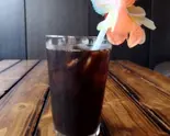 オハナ オリジナルブレンド アイスコーヒー（HALELOUNGE OHANA）