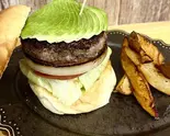 アンドアボカドバーガーセット（＆BURGER.）